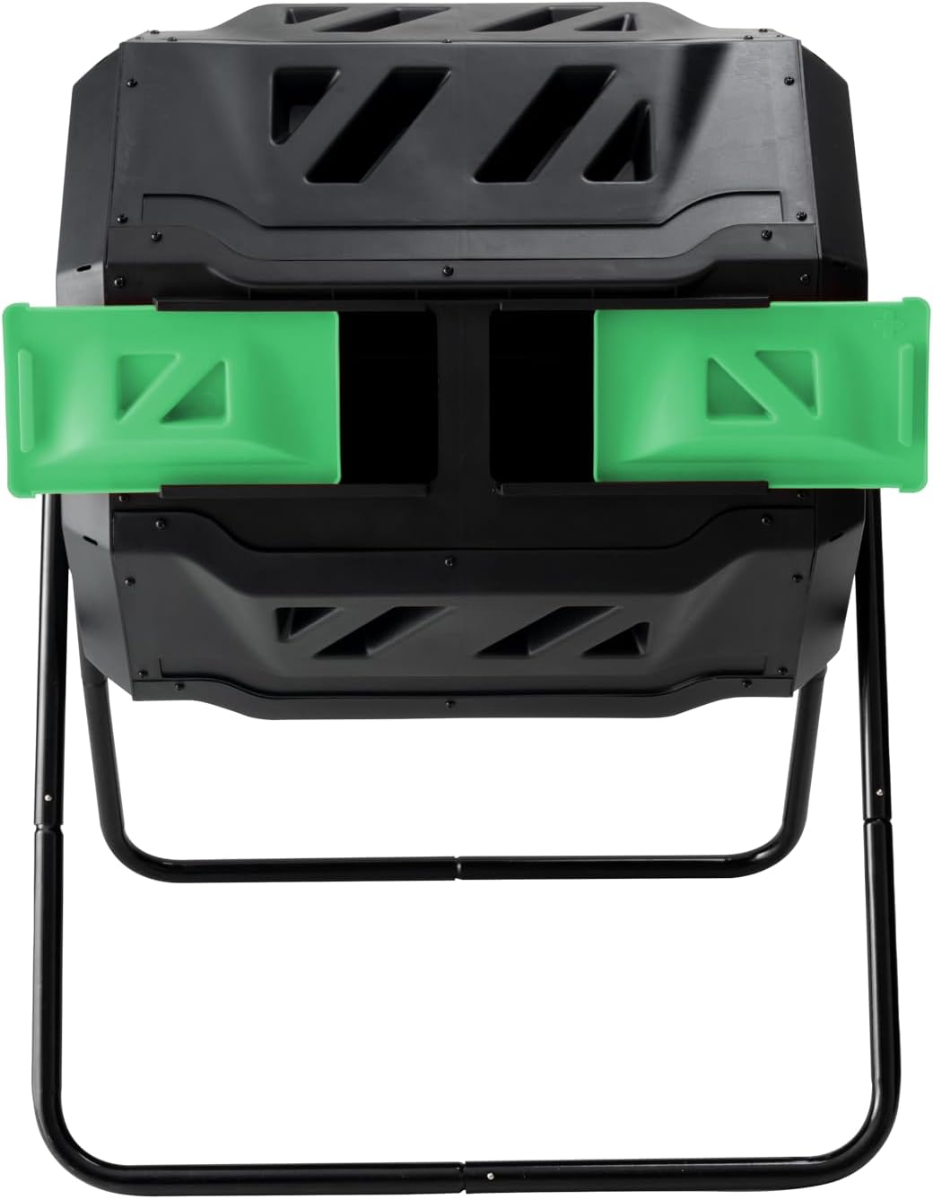 43-Gallon Compost Bin, Green – PlasticPrince