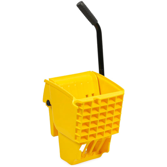 Replacement Wringer for 26-QT or 35-QT Side Press Mop Bucket and Wringer, Yellow