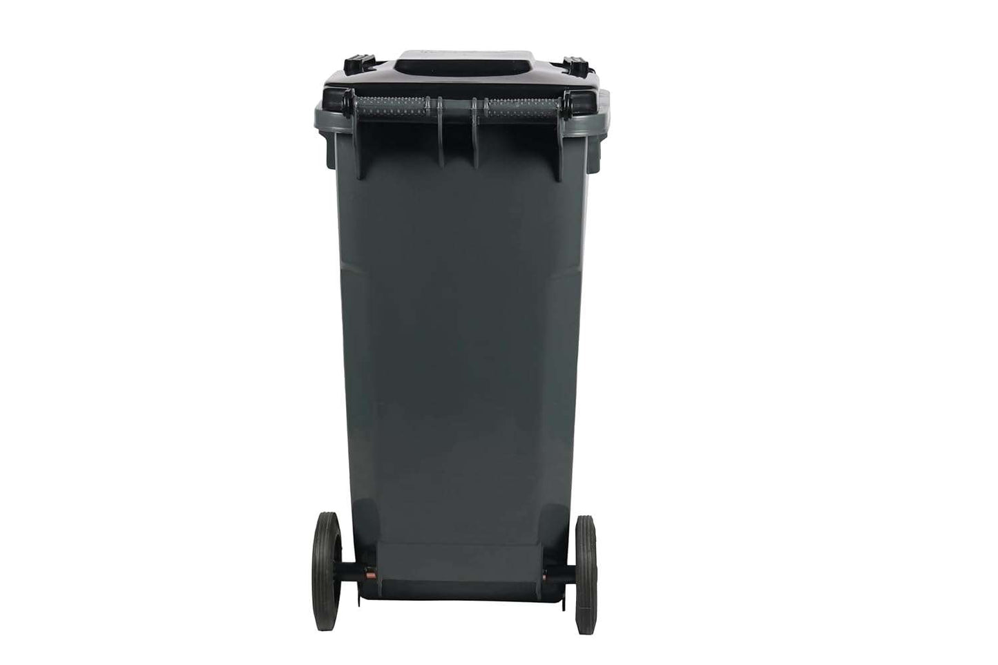 65-Gallon Gray Rollout Container