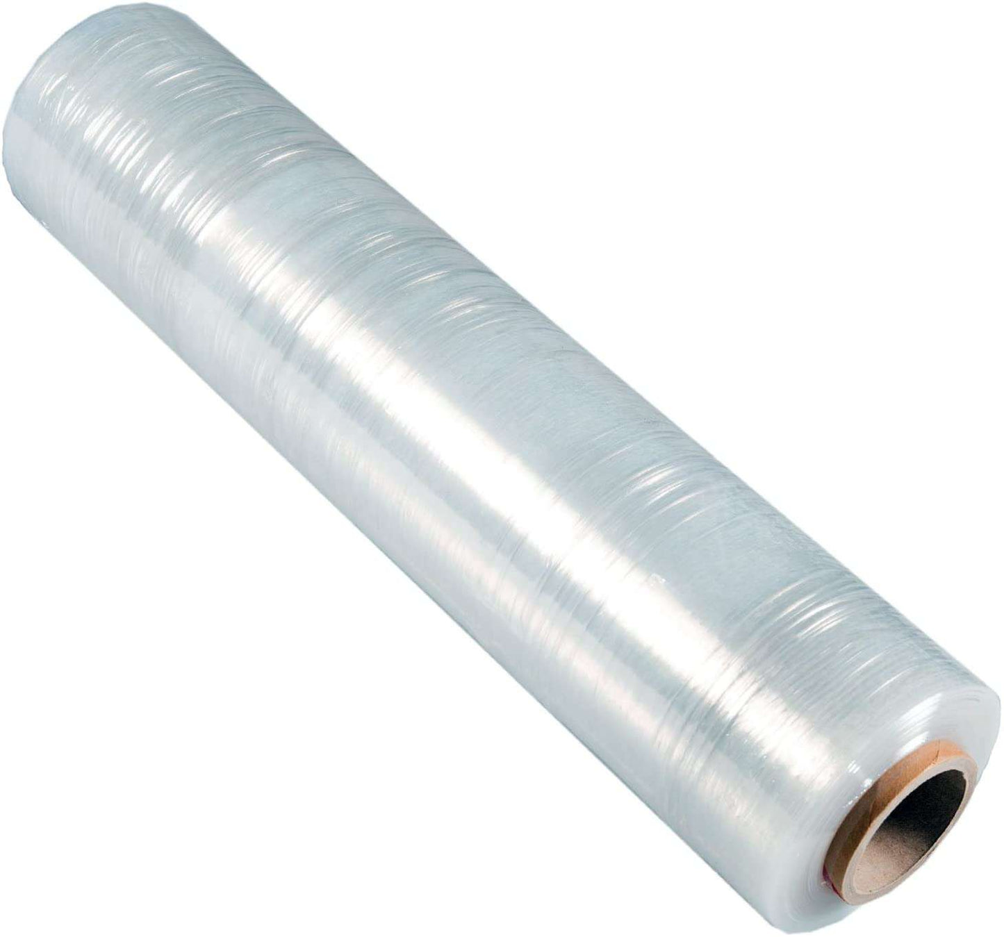 1000' x 18" Clear 70-Gauge Pallet Stretch Wrap, 4 Rolls/Case